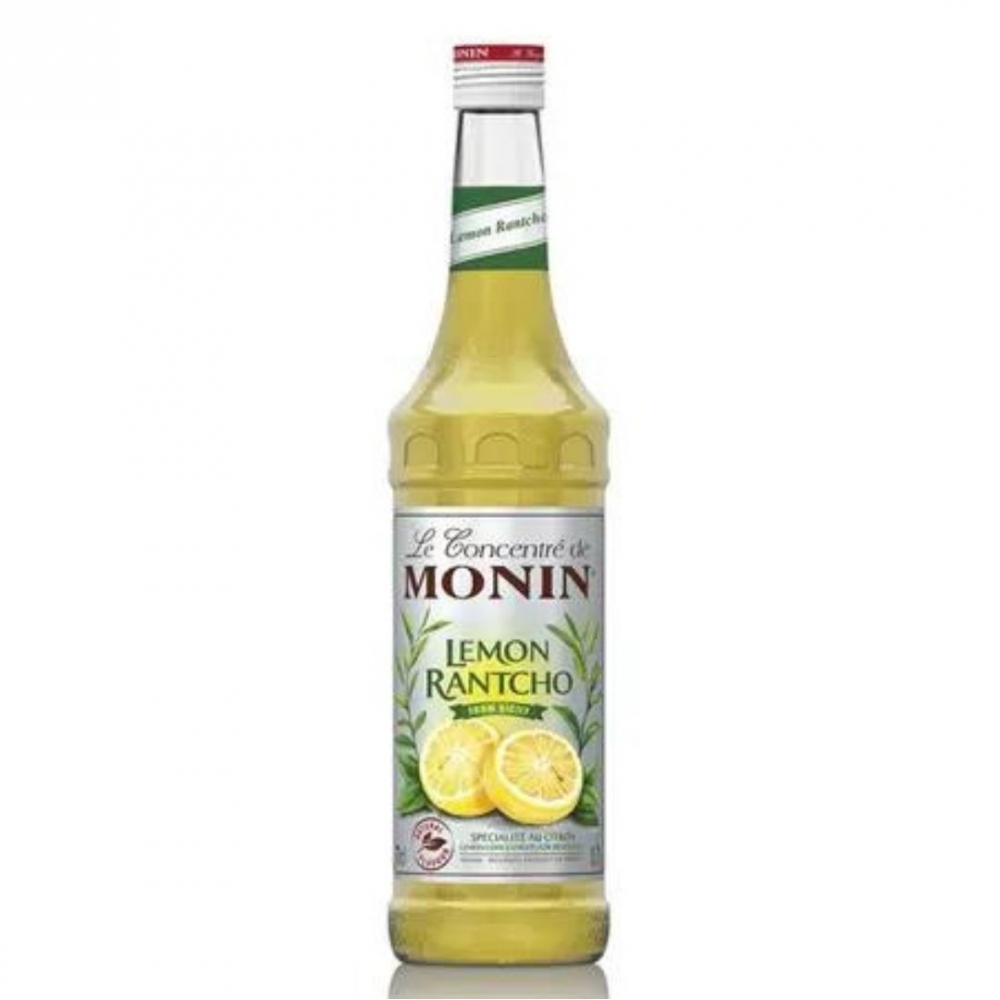 Conc Monin Limão Rantcho 700ml