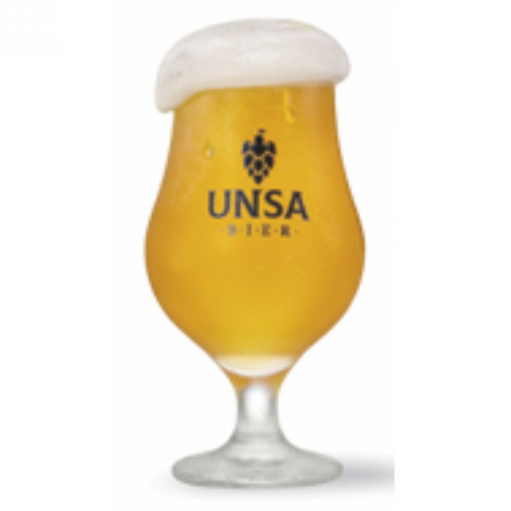 Chopp Unsa Barril Hefewei 15lts