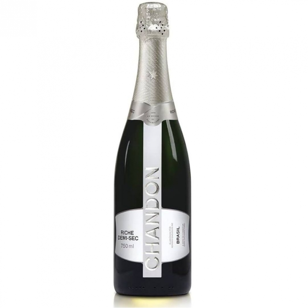Espumante Chandon Riche Demi-Sec 750ml