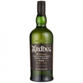 Whisky Ardbeg Single malt 10 anos 750ml