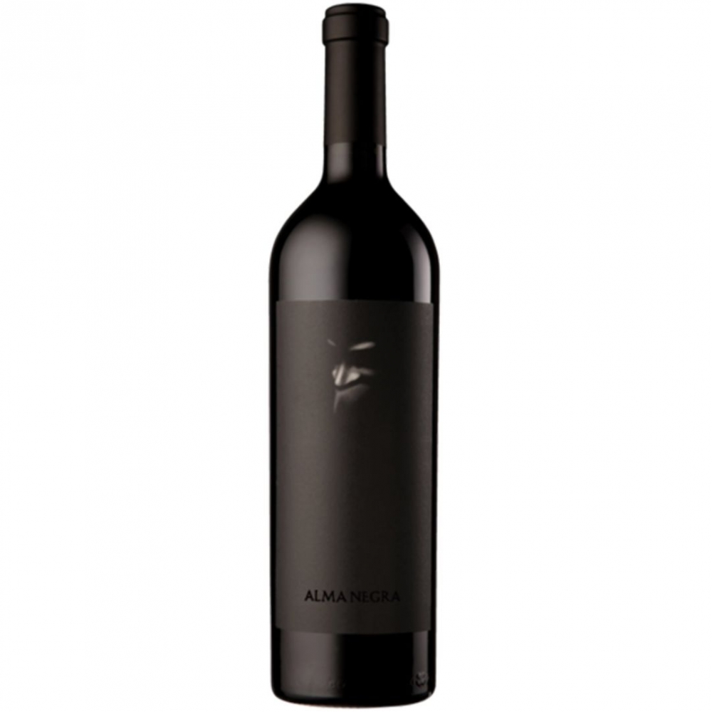 Vinho Arg Alma Negra 750ml