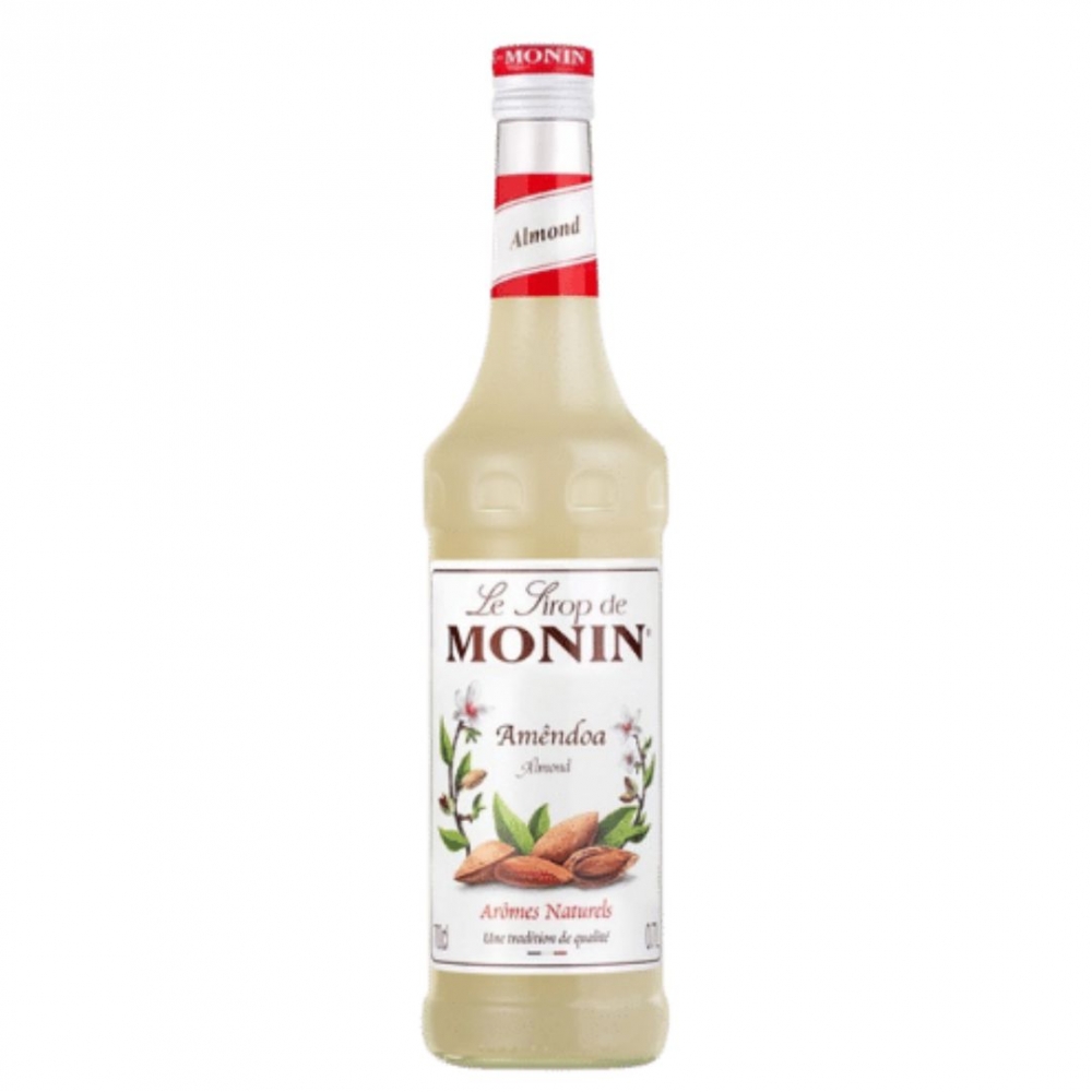 Xarope Monin Amendoa 700ml