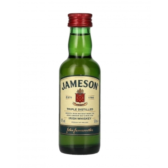 Whiskey Jameson 50ml