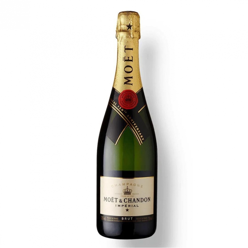 Champagne Moet Imperial Brut C/cart 750ml