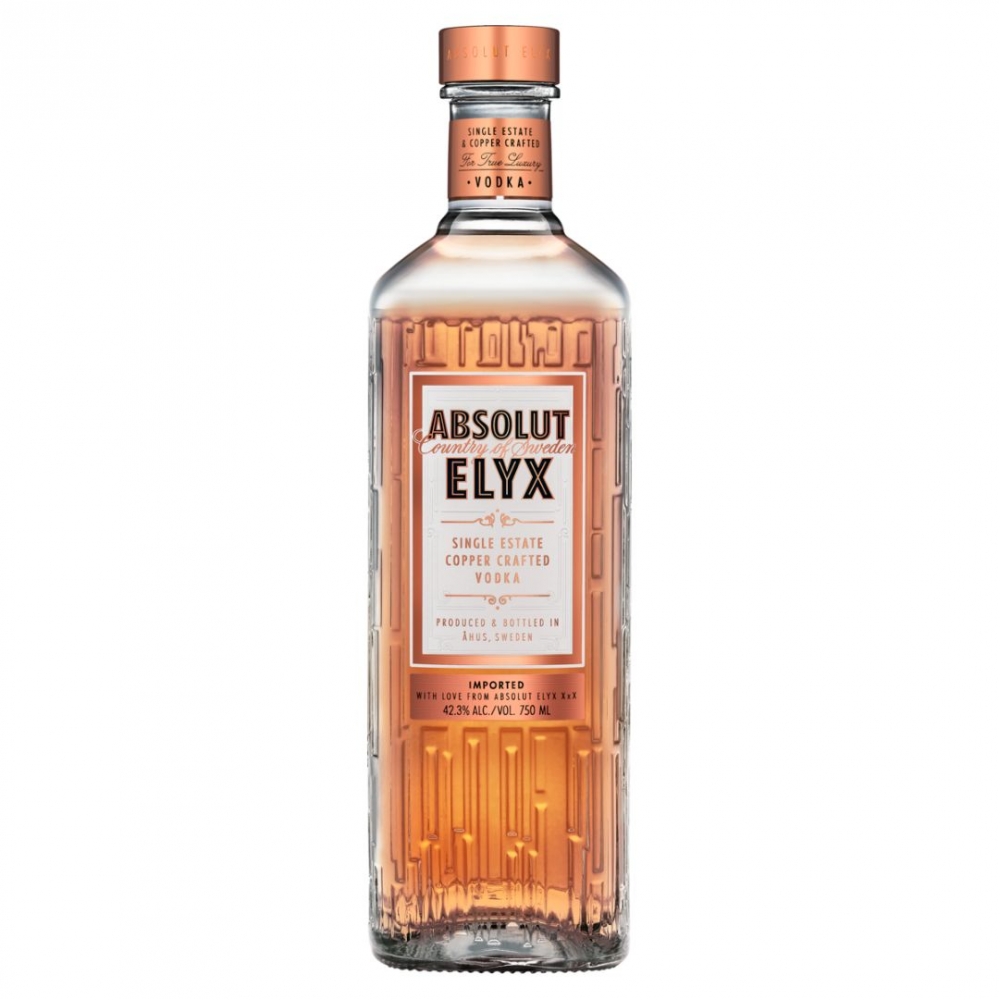 Vodka Absolut Elyx 1.75ml
