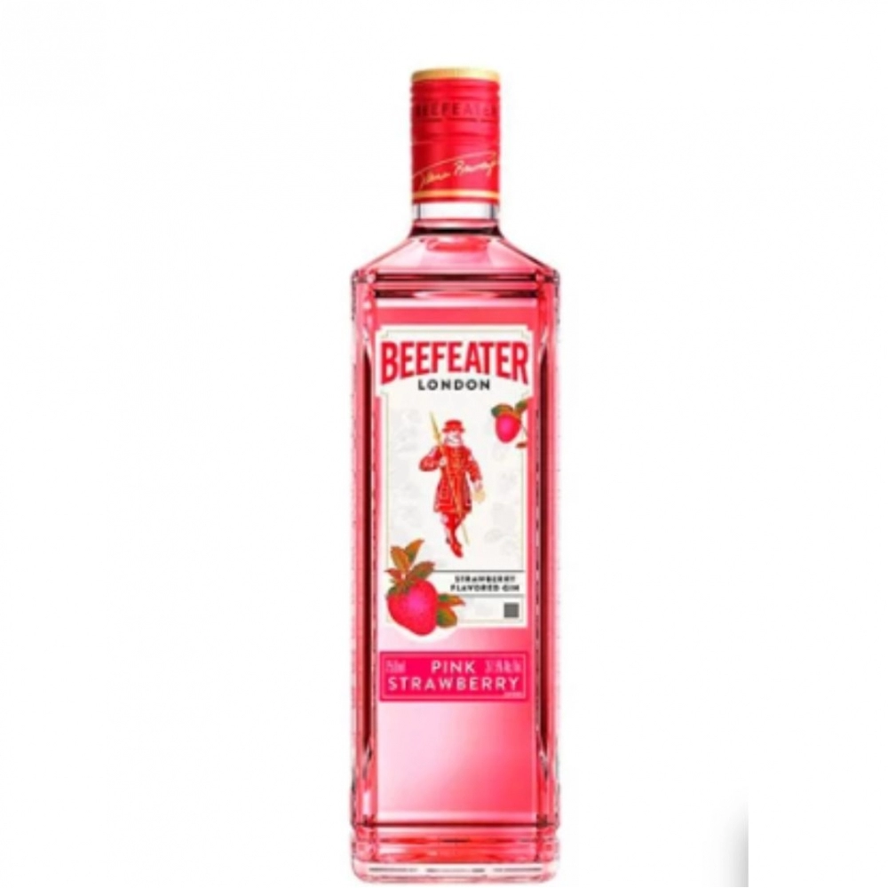 Gin Beefeater Pink 750ml