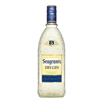 Gin Seagrams 750ml