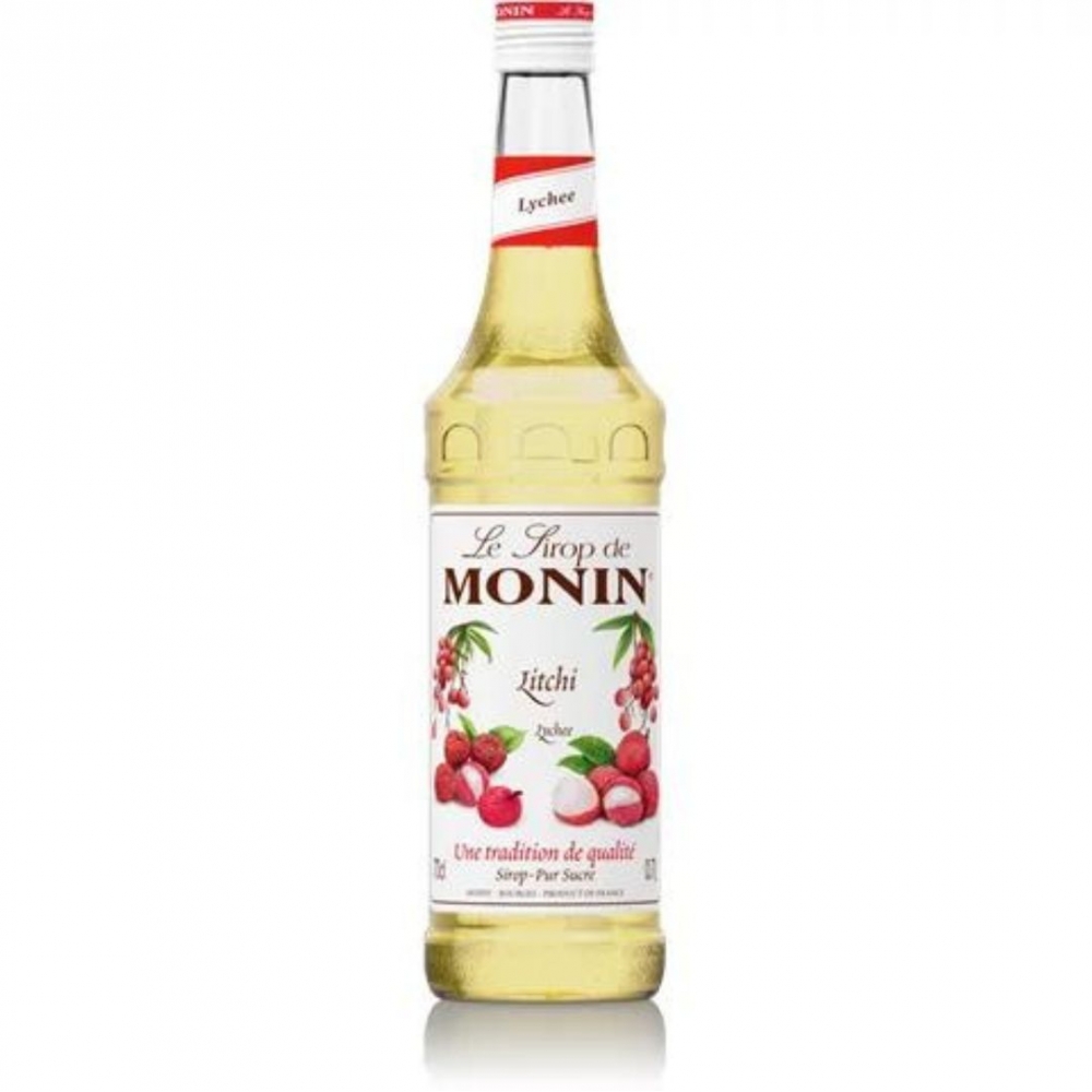 Xarope Monin Lichia 700ml