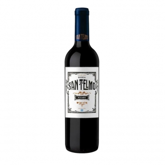 Vinho Arg San Telmo Malbac