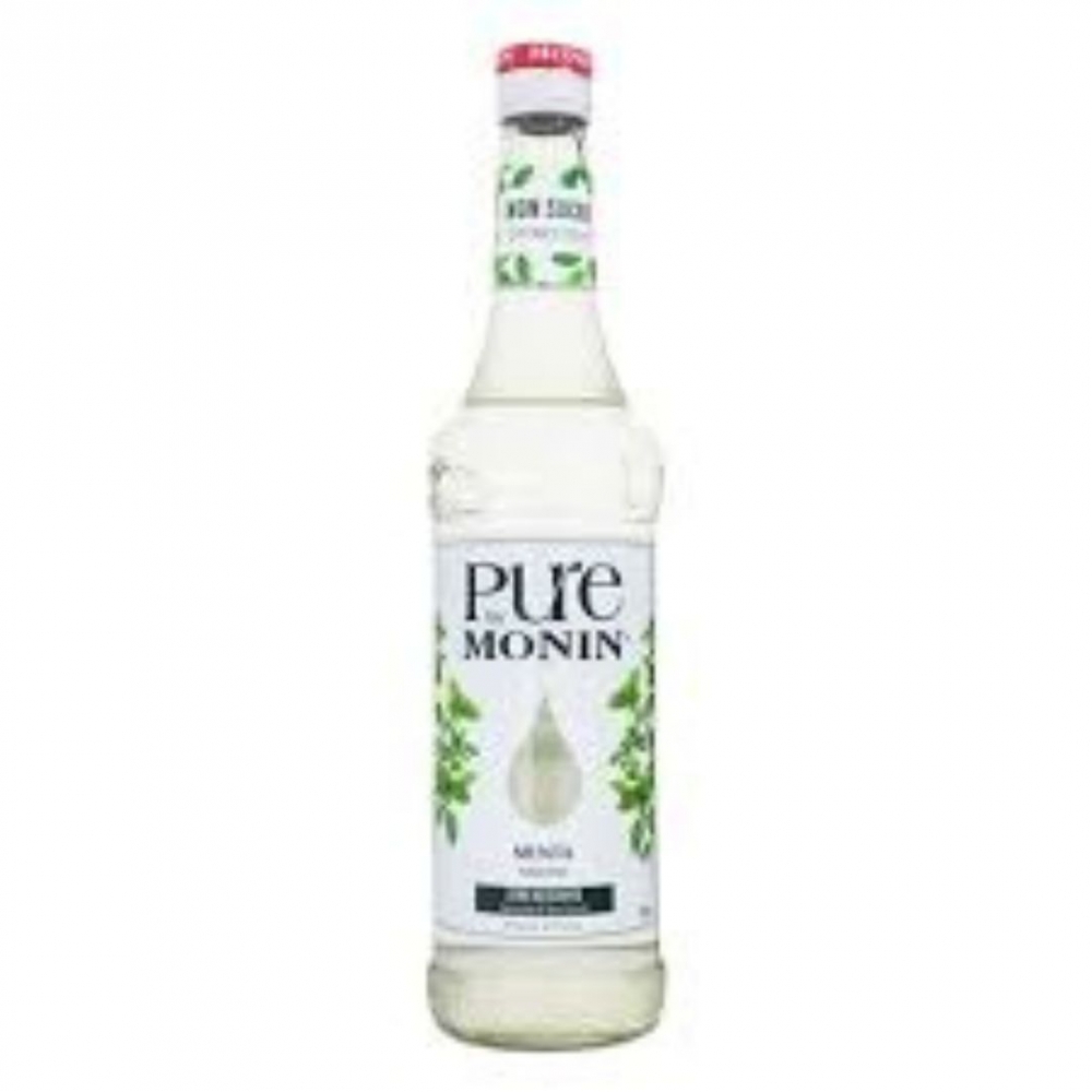 Conc Monin Menta Verde 700ml