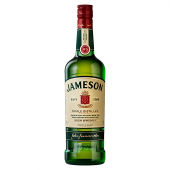 Whiskey Jameson Tridestilado 750ml