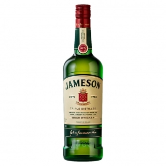 Whiskey Jameson Tridestilado 750ml