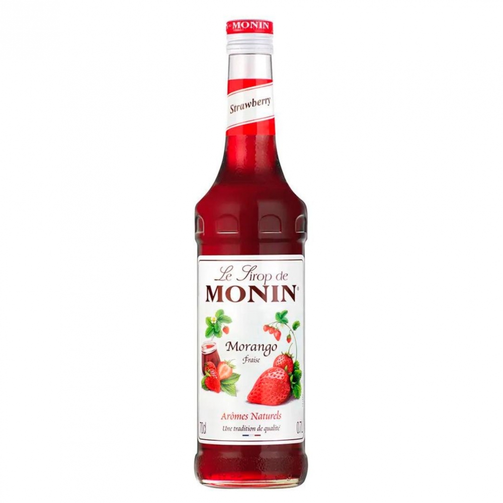 Xarope Monin Morango 700ml