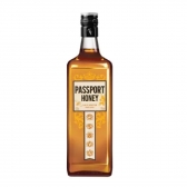 Whisky Passport Honey 670ml