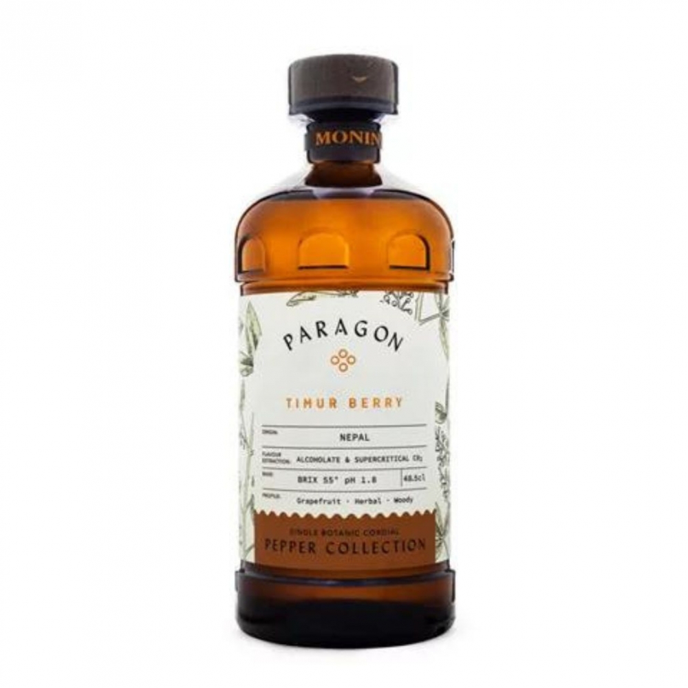 Paragon Monin Timur Berry 485ml