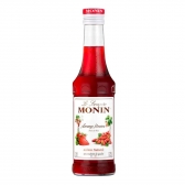 Xarope Monin Morango Silvestre 250ml