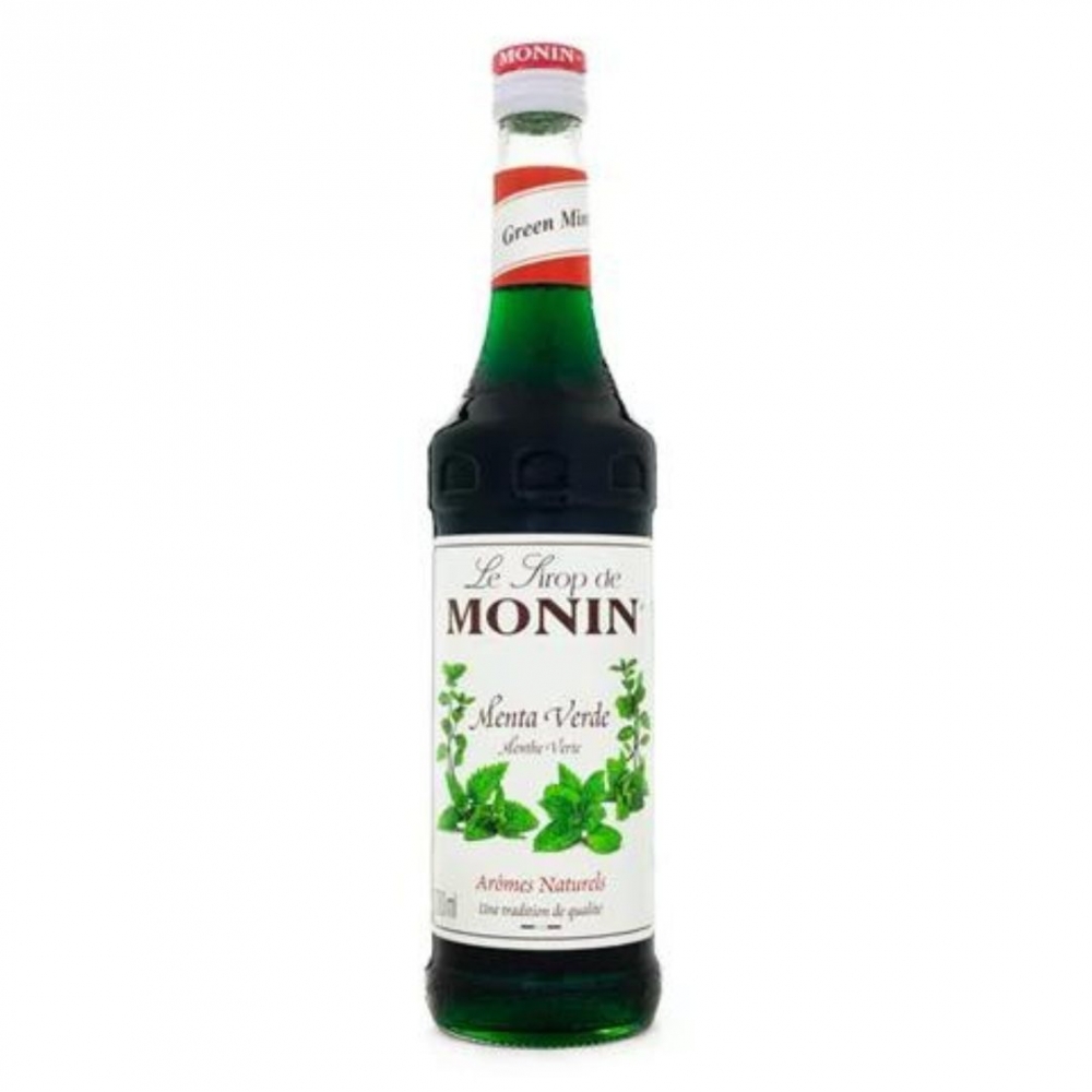 Xarope Monin Menta Verde 700ml