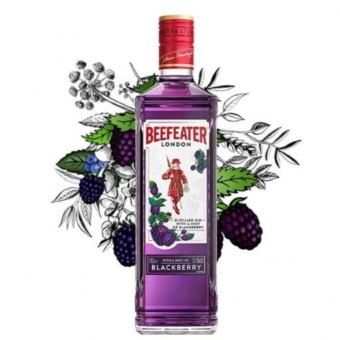 Gin Beefeater Blackberry 700ml