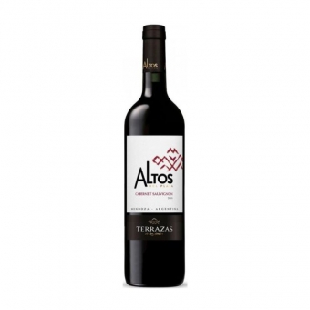 Vinho Altos Del Plata Cabernet Sauv 750ml