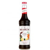 Conc Monin Cha Preto C/limao 700ml