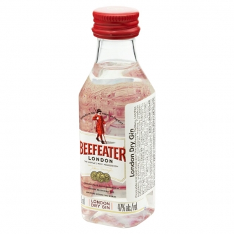 Gin Beefeater Dry 50ml