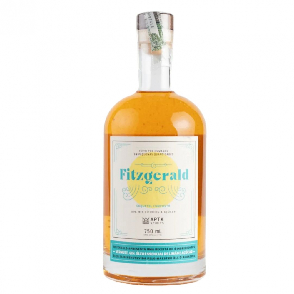 FITZGERALD 750 ML