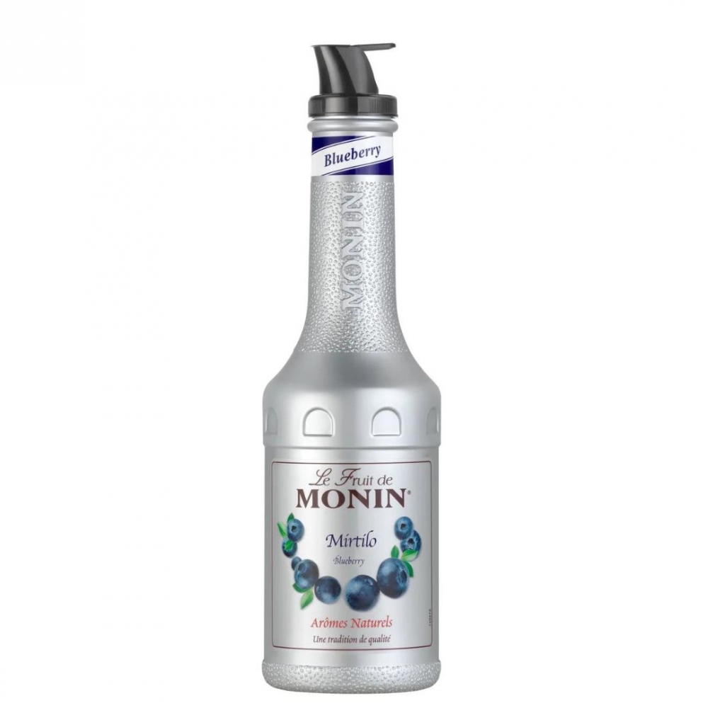 Pure Monin Mirtilo 1L
