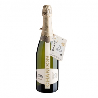 Espumante Chandon Brut Cuveee 50anos 750ml