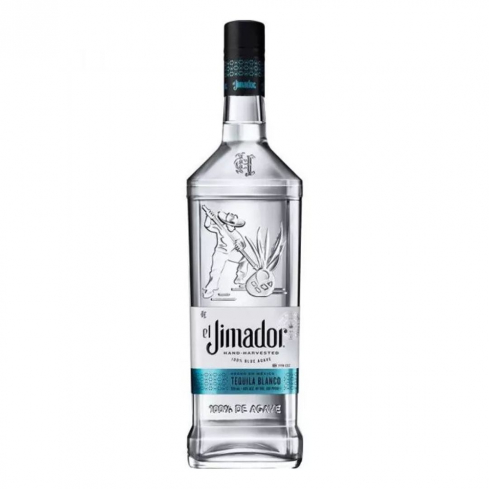 Tequila El Jimador Blanco 750ml