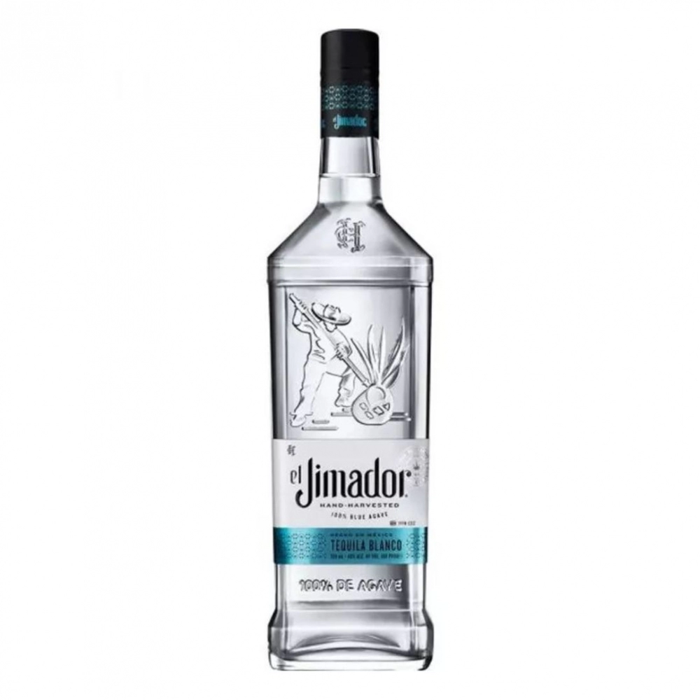 Tequila El Jimador Blanco 750ml