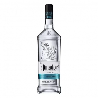 Tequila El Jimador Blanco 750ml