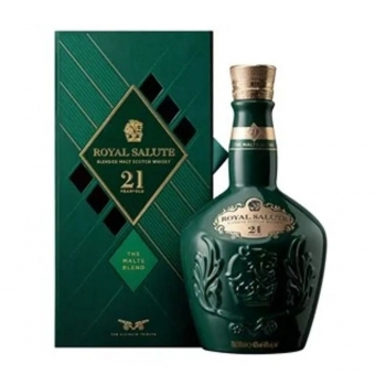 Whisky Royal Salute Malt Blended 700ml