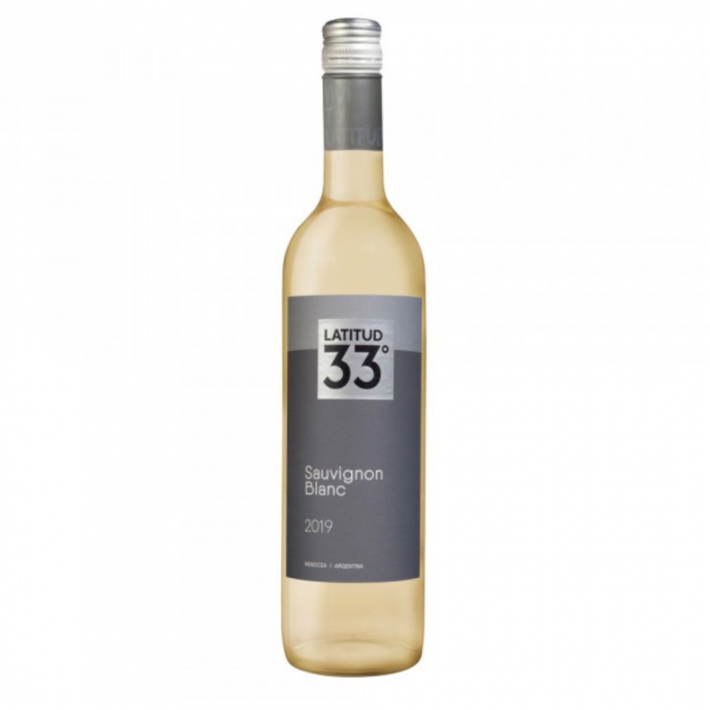 Vinho Latitud 33 Sauvignon Blanc 2022 750ml