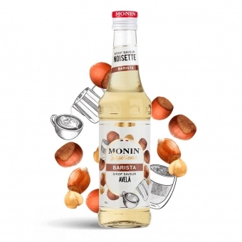 Xarope Monin Exp Avela 330ml
