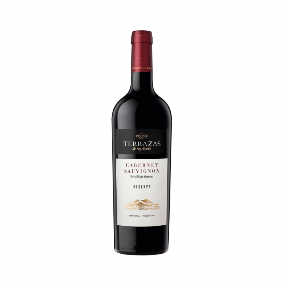 Vinho Terrazas Reserva Cab. Sauvignon 2021 750ml