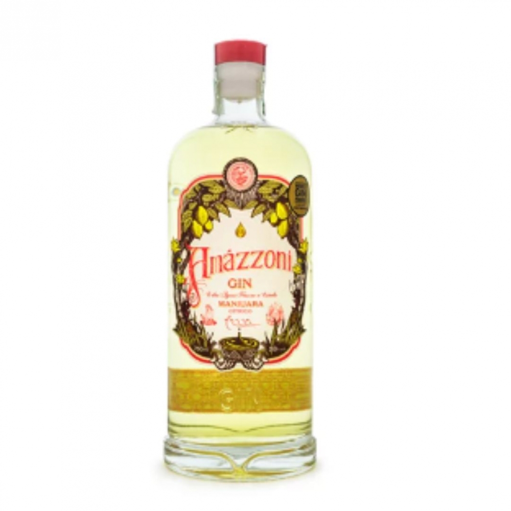 Gin Amazzoni Maniuara 750ml