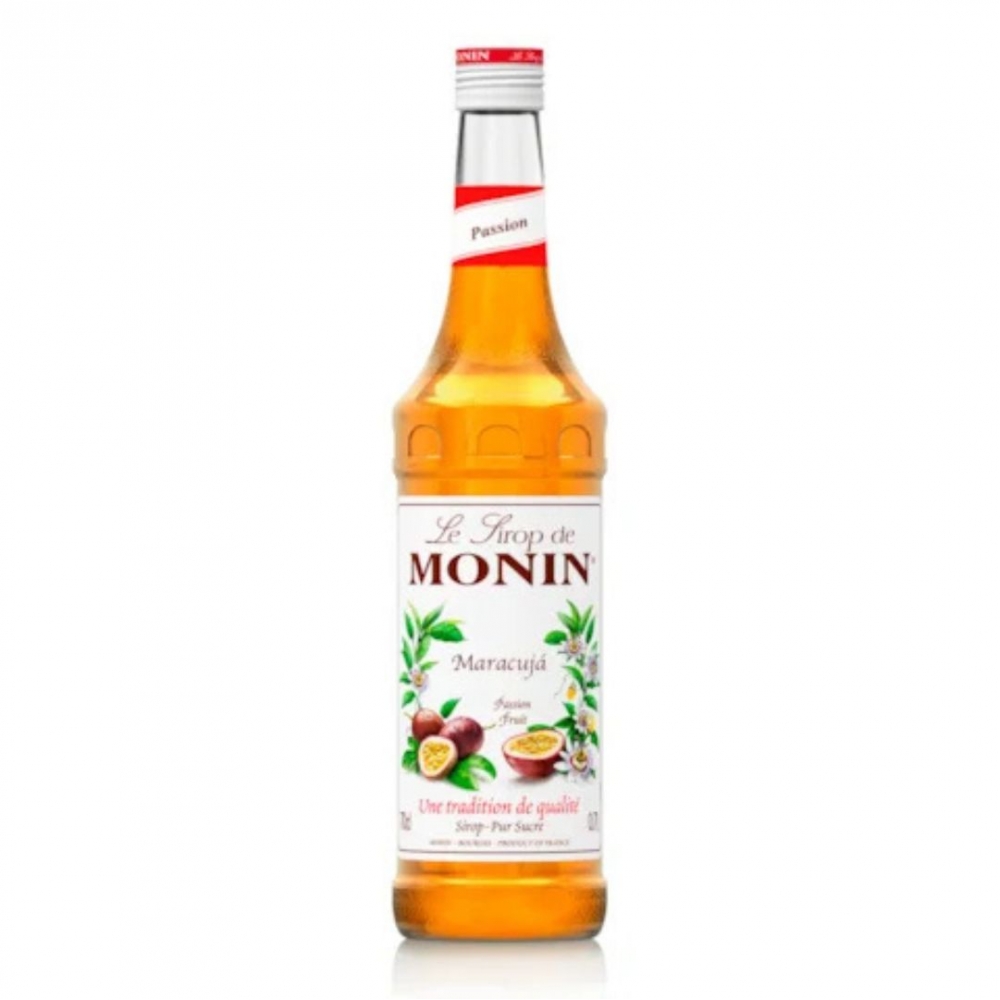Xarope Monin Maracujá 700ml