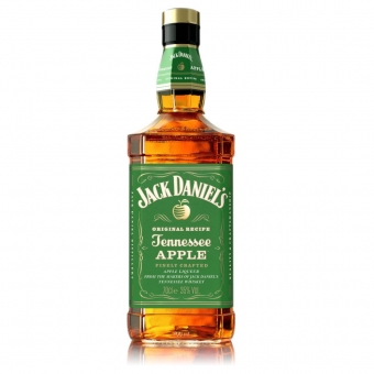 Whiskey Jack Daniels Apple 1lt