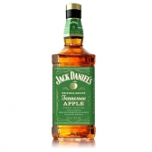 Whiskey Jack Daniels Apple 1lt