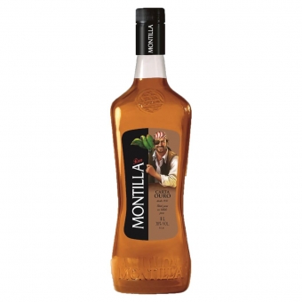 Rum Montilla Ouro 1L