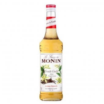 Xarope Monin Baunilha 700ml