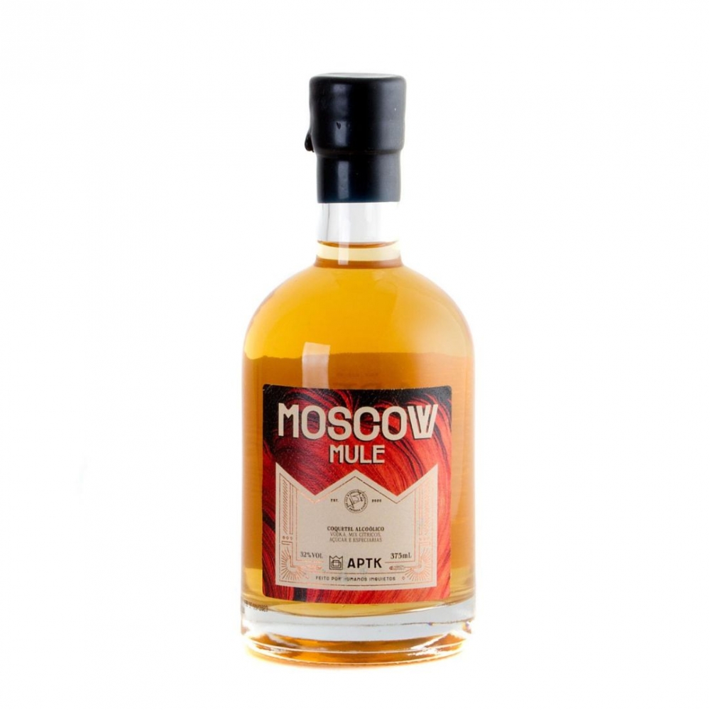 Moscow Mule 750ml