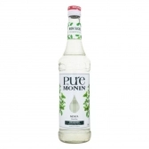 Conc Pure Monin Menta Verde 700ml