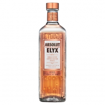Vodka Absolut Elyx 750ml