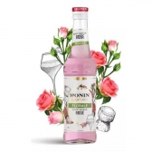 Xarope Monin Exp Rosa 330ml
