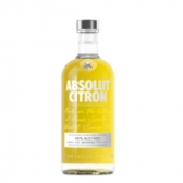 Vodka Absolut Citron 750ml