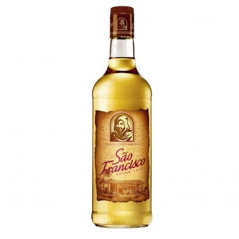 cachaça São Francisco 970ml