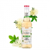 Xarope Monin Exp Flor de Sabugueiro 330ml