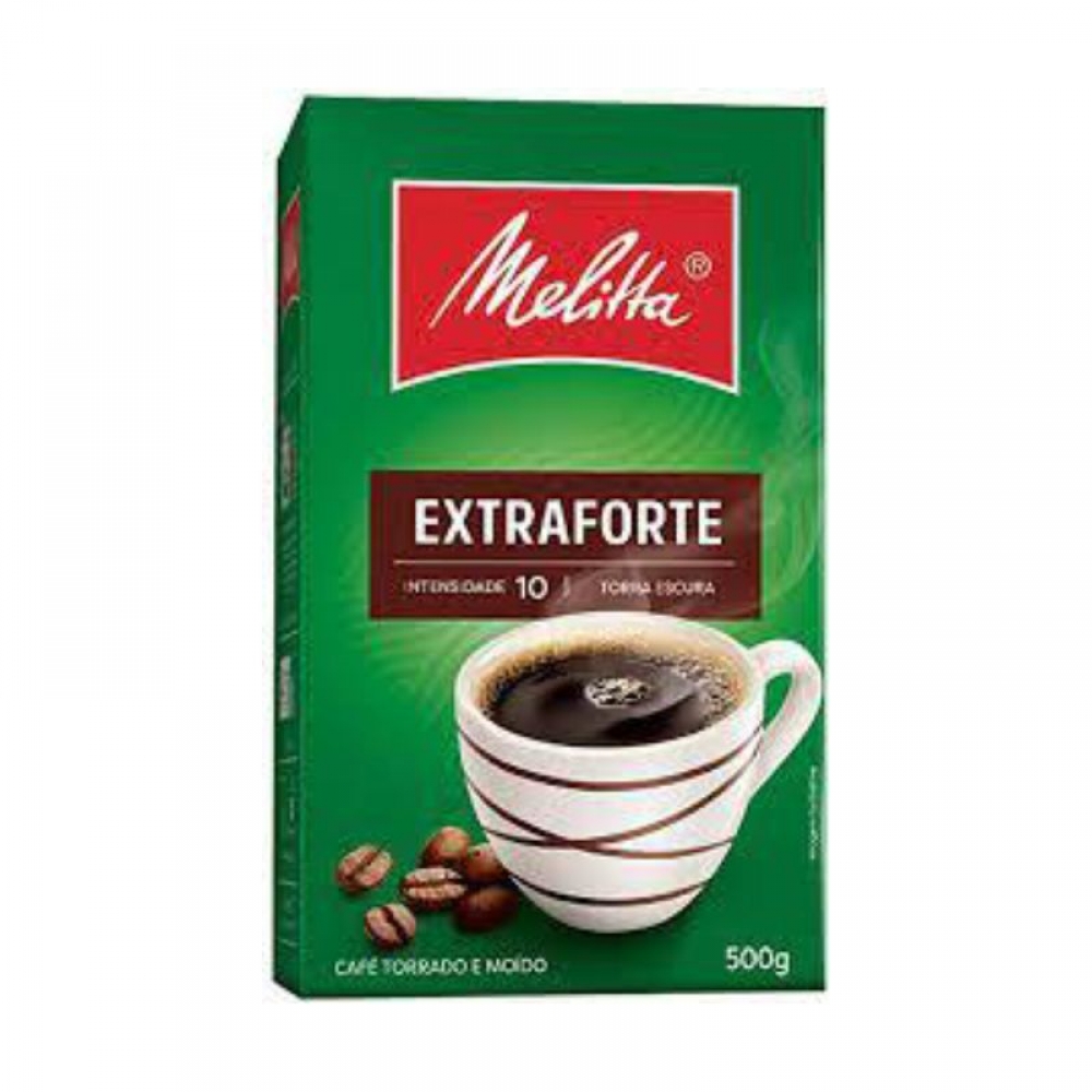 Cafe Melitta Extra Forte 500g
