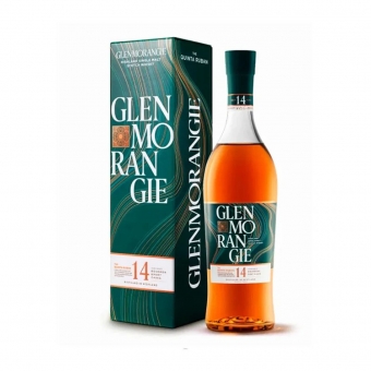 Whisky Glenmorangie Quinta Ruban 14 anos 750ml
